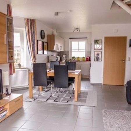 Ferienhaus Sandmann Greetsiel Krummhörn エクステリア 写真