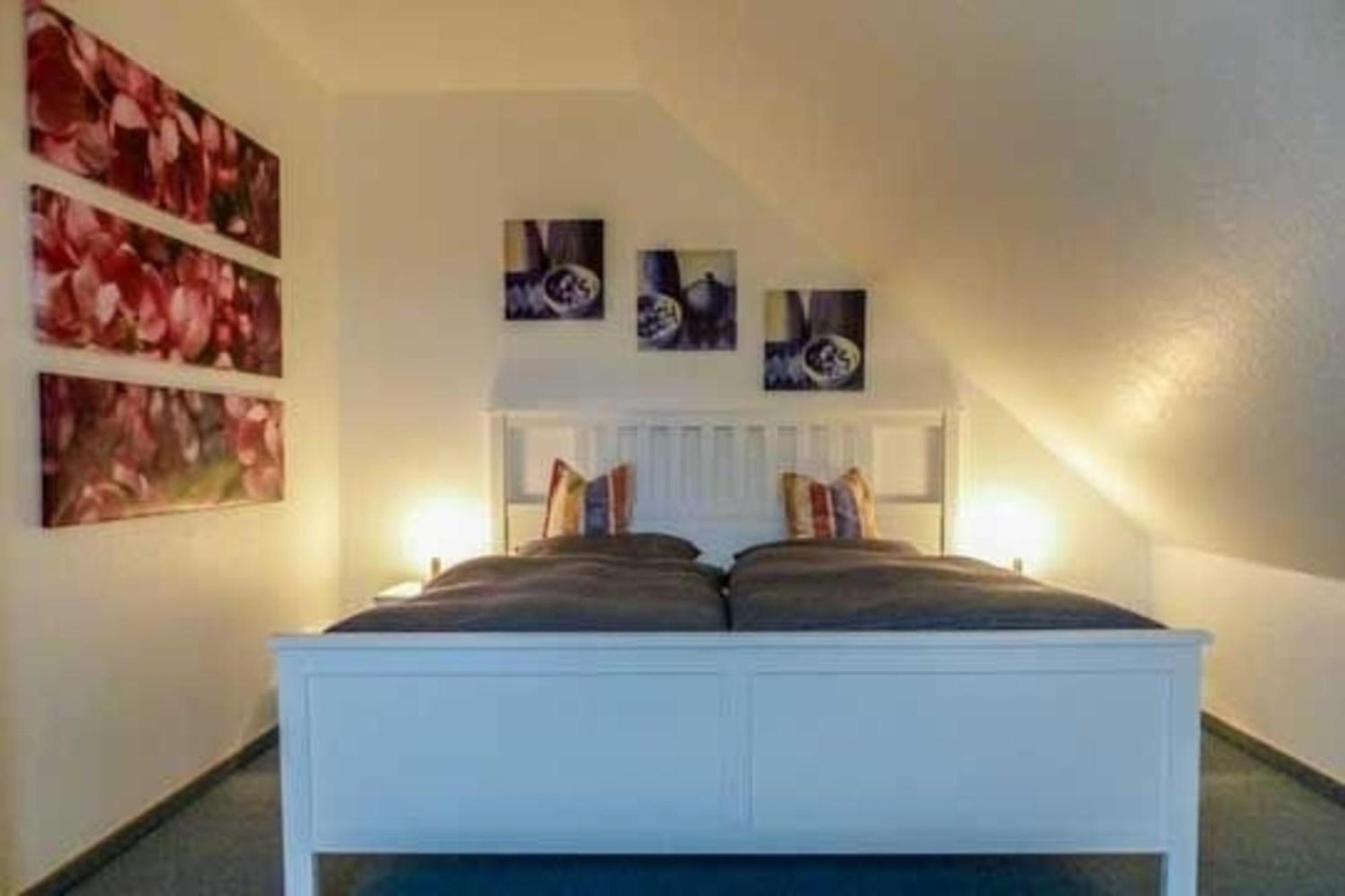 Ferienhaus Sandmann Greetsiel Krummhörn エクステリア 写真