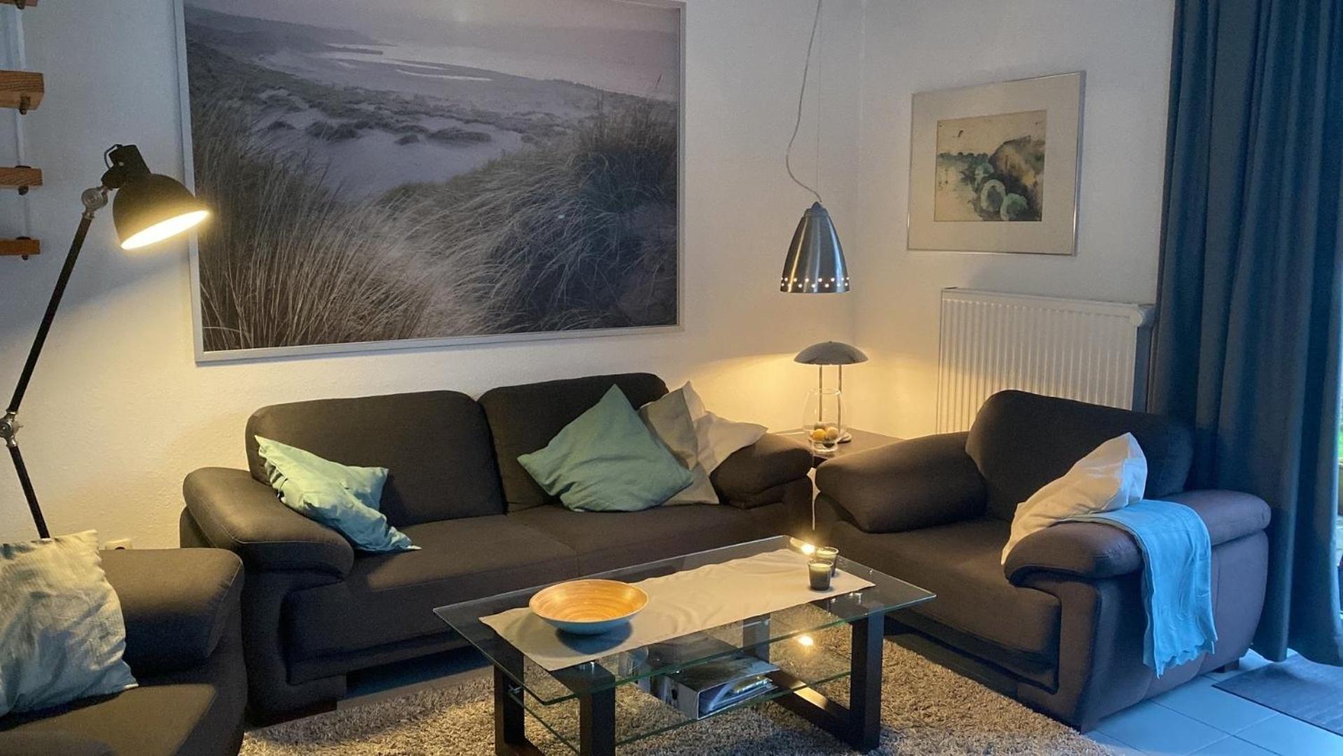 Ferienhaus Sandmann Greetsiel Krummhörn エクステリア 写真